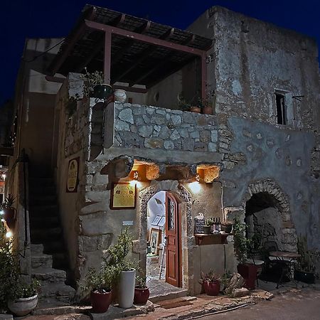 Porfyrousa Traditional Hotel Milopotamos  Exterior foto